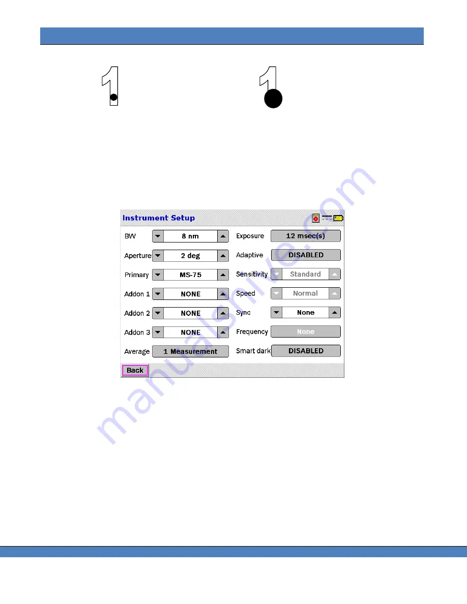 Jadak Photo Research SpectraScan PR-7 Series Скачать руководство пользователя страница 94