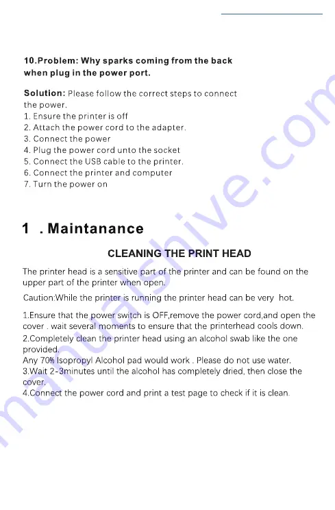 Jadens JD-168 User Manual Download Page 40