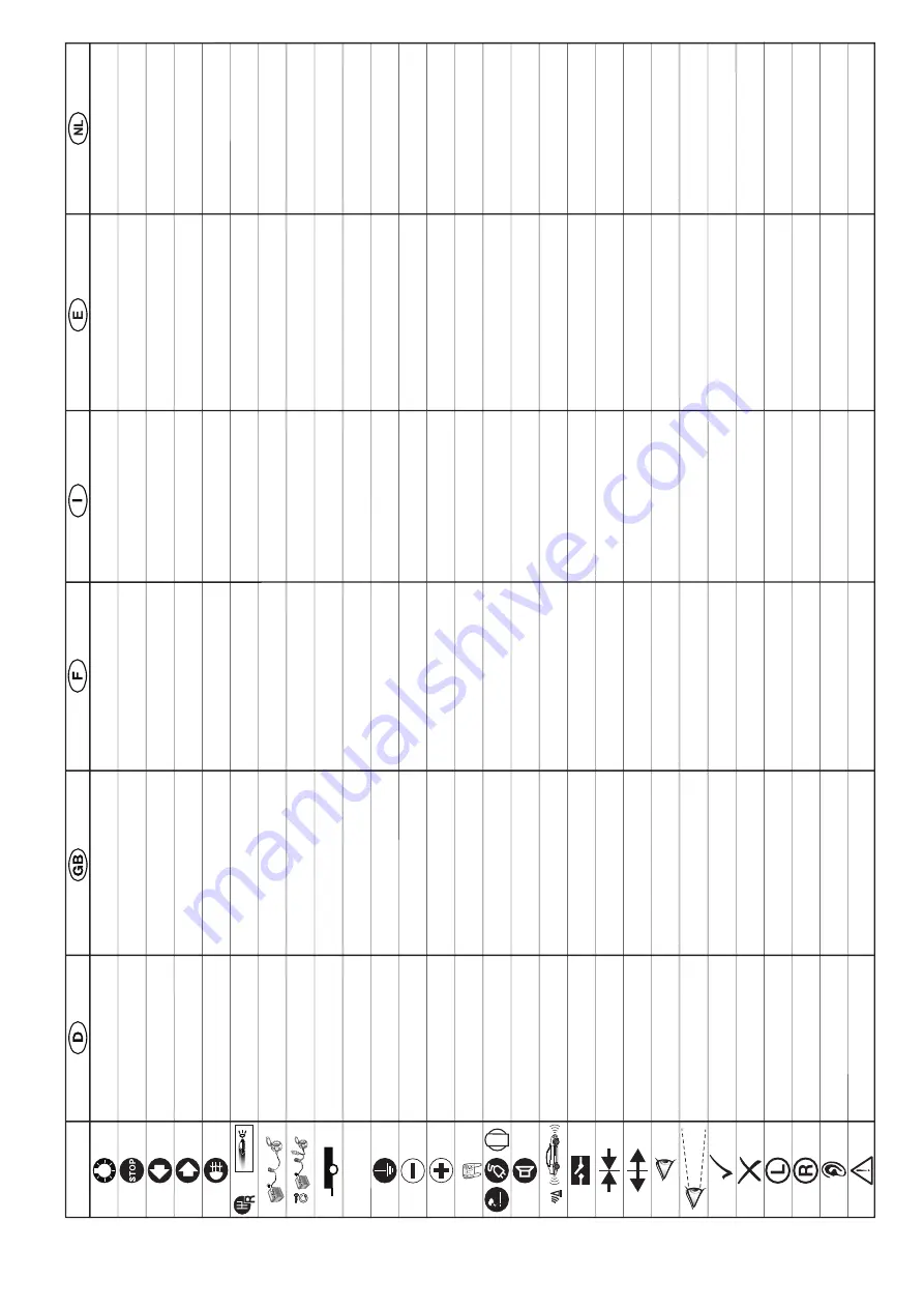 Jaeger 12180539 Fitting Instructions Manual Download Page 15