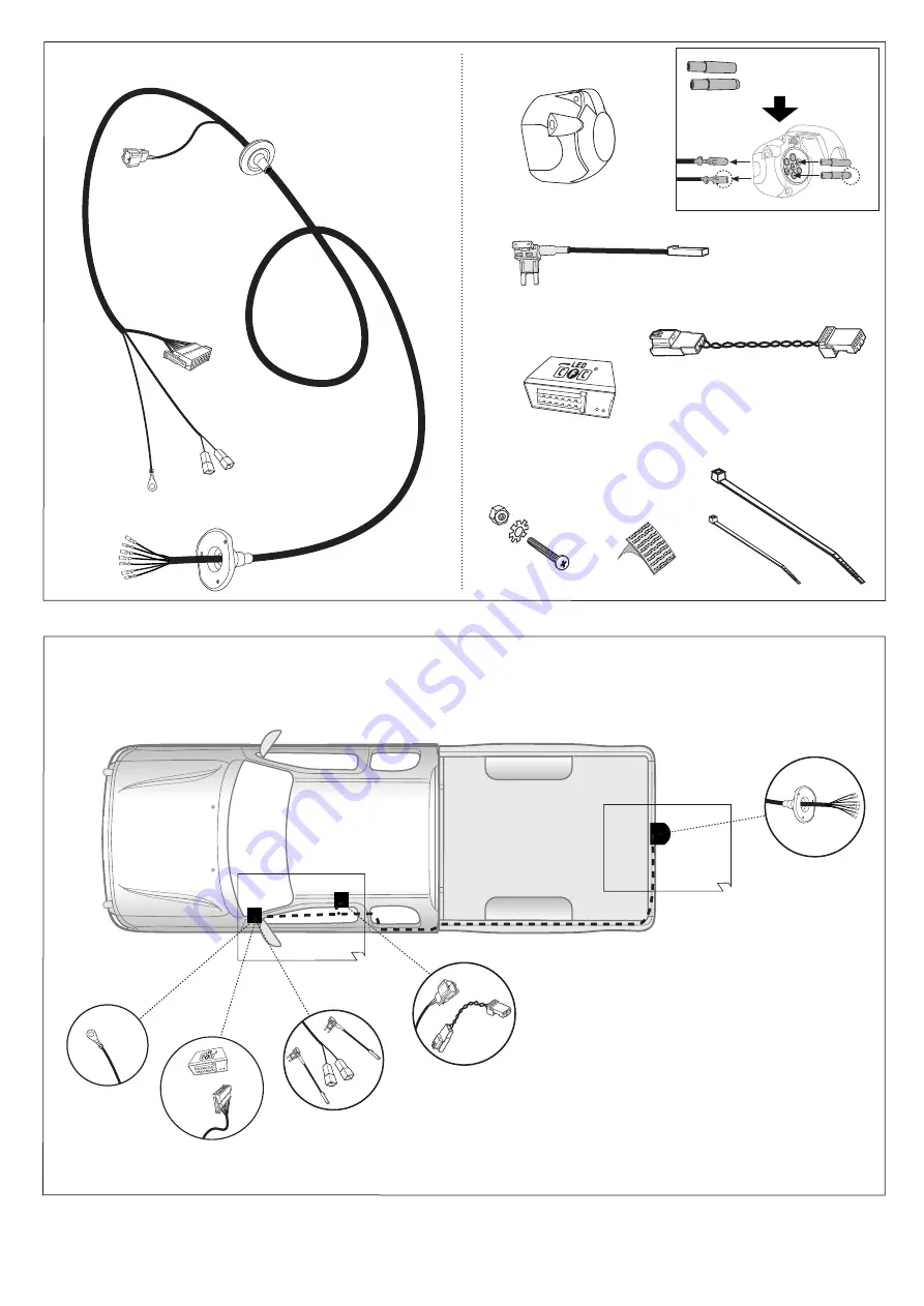 Jaeger 12500573J Скачать руководство пользователя страница 3