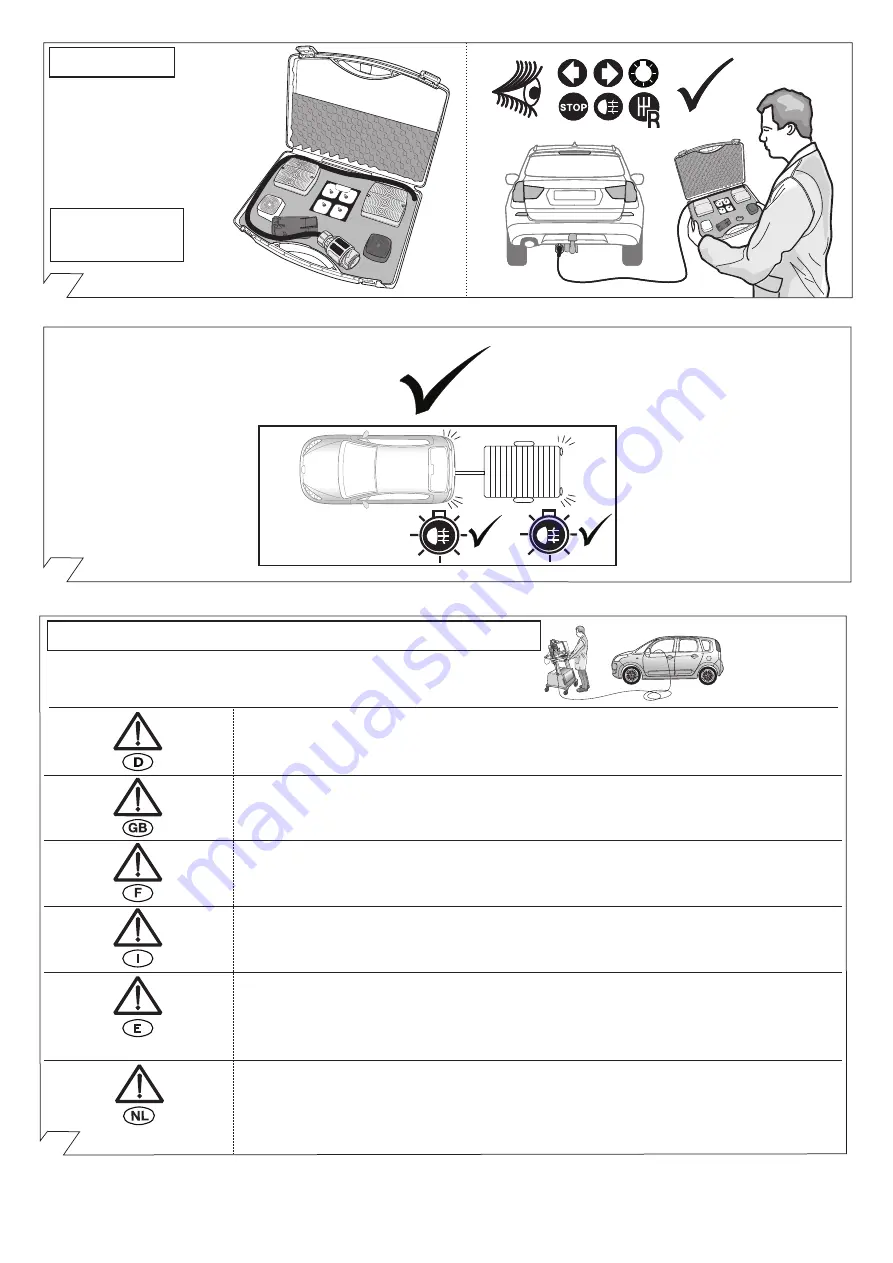 Jaeger 16030508 Fitting Instructions Manual Download Page 15