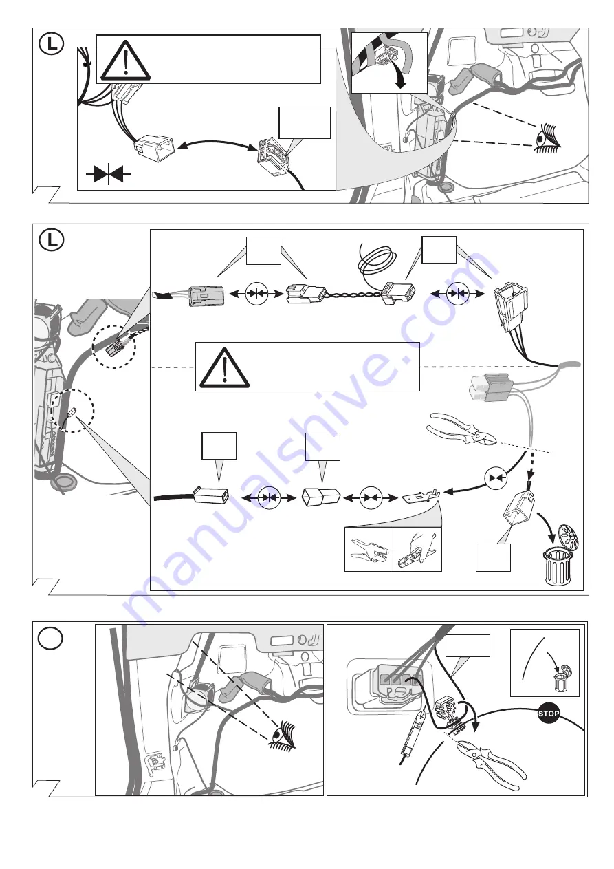 Jaeger 21060530 Fitting Instructions Manual Download Page 11