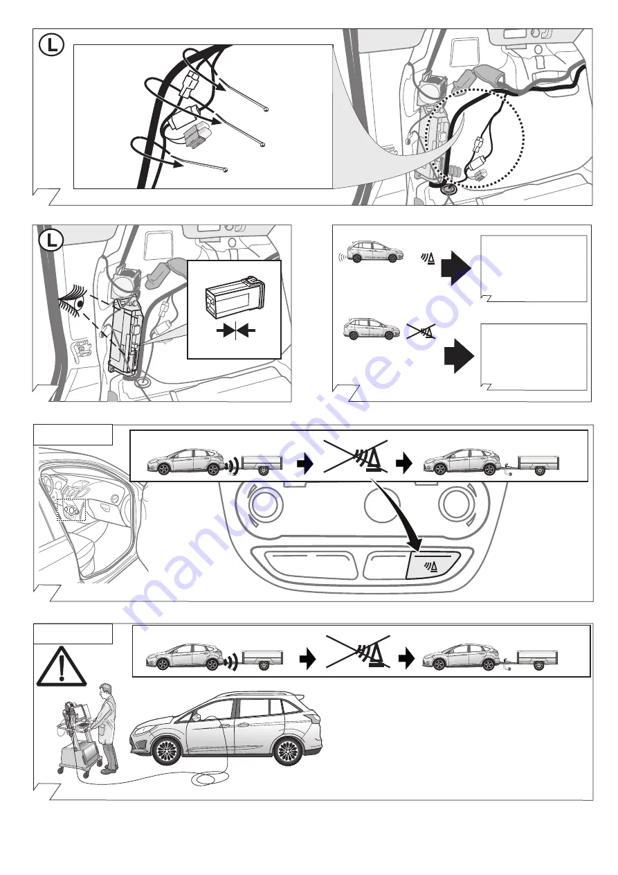 Jaeger 21060530 Fitting Instructions Manual Download Page 12