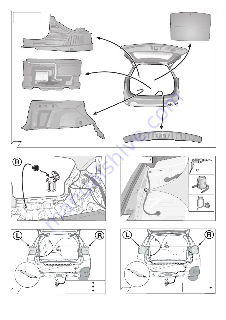 Jaeger 21230532 Fitting Instructions Manual Download Page 7