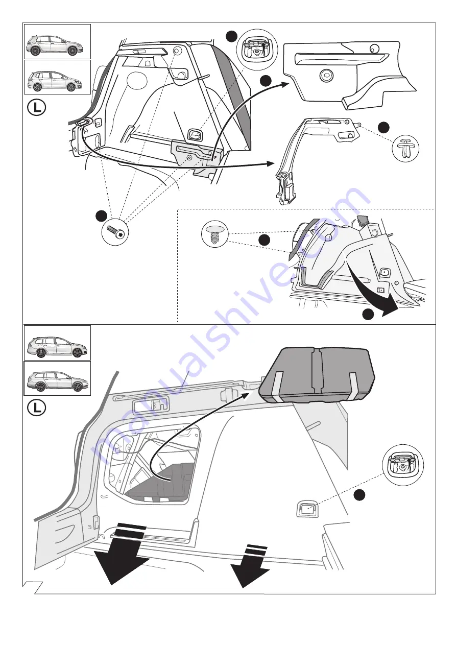 Jaeger 21270562 Скачать руководство пользователя страница 6