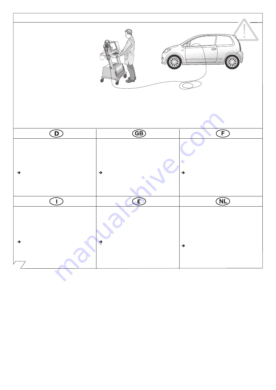 Jaeger 21500576 Fitting Instructions Manual Download Page 19