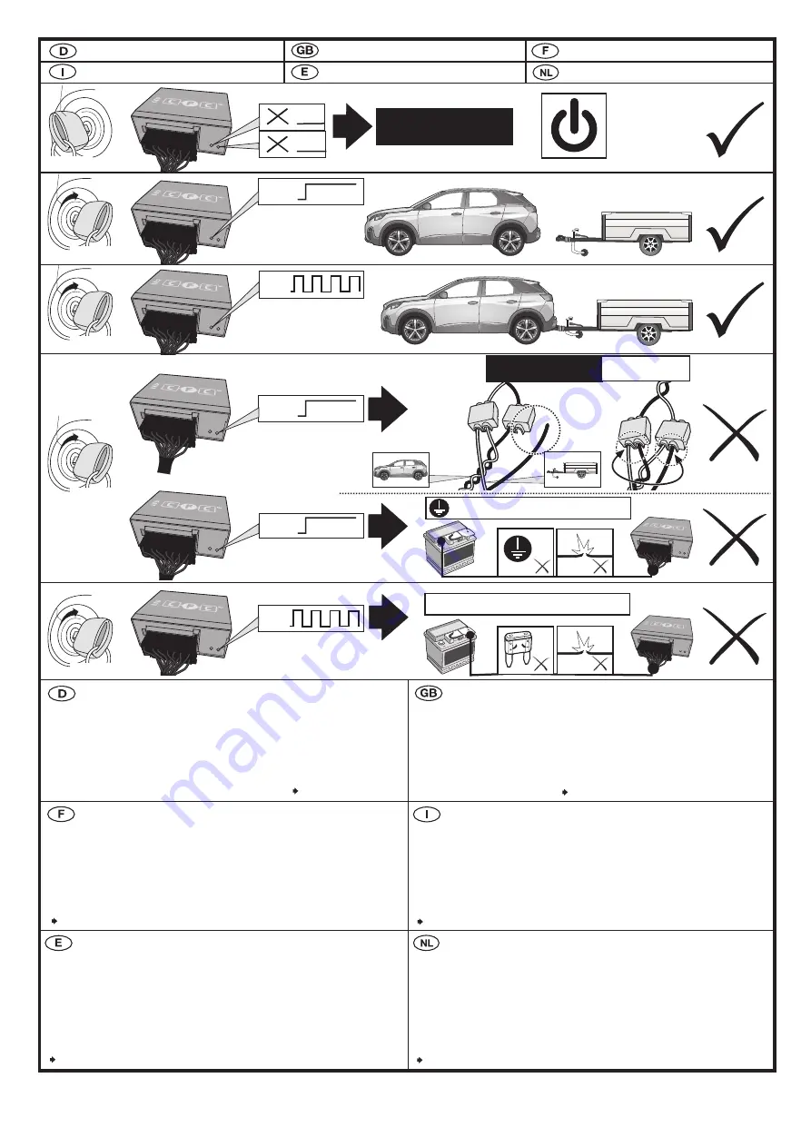 Jaeger 21500628 Скачать руководство пользователя страница 14