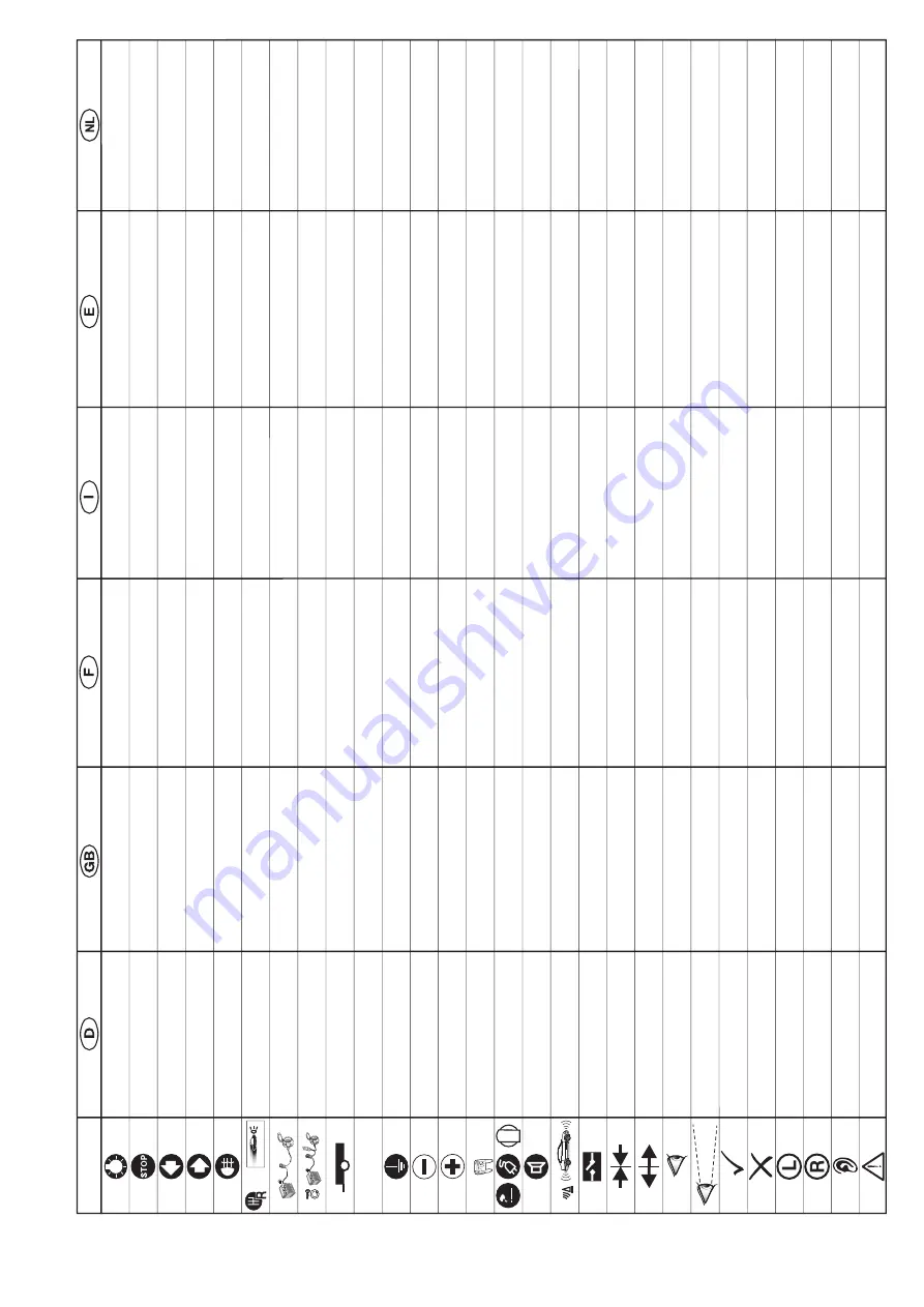 Jaeger 21500638 Fitting Instructions Manual Download Page 17