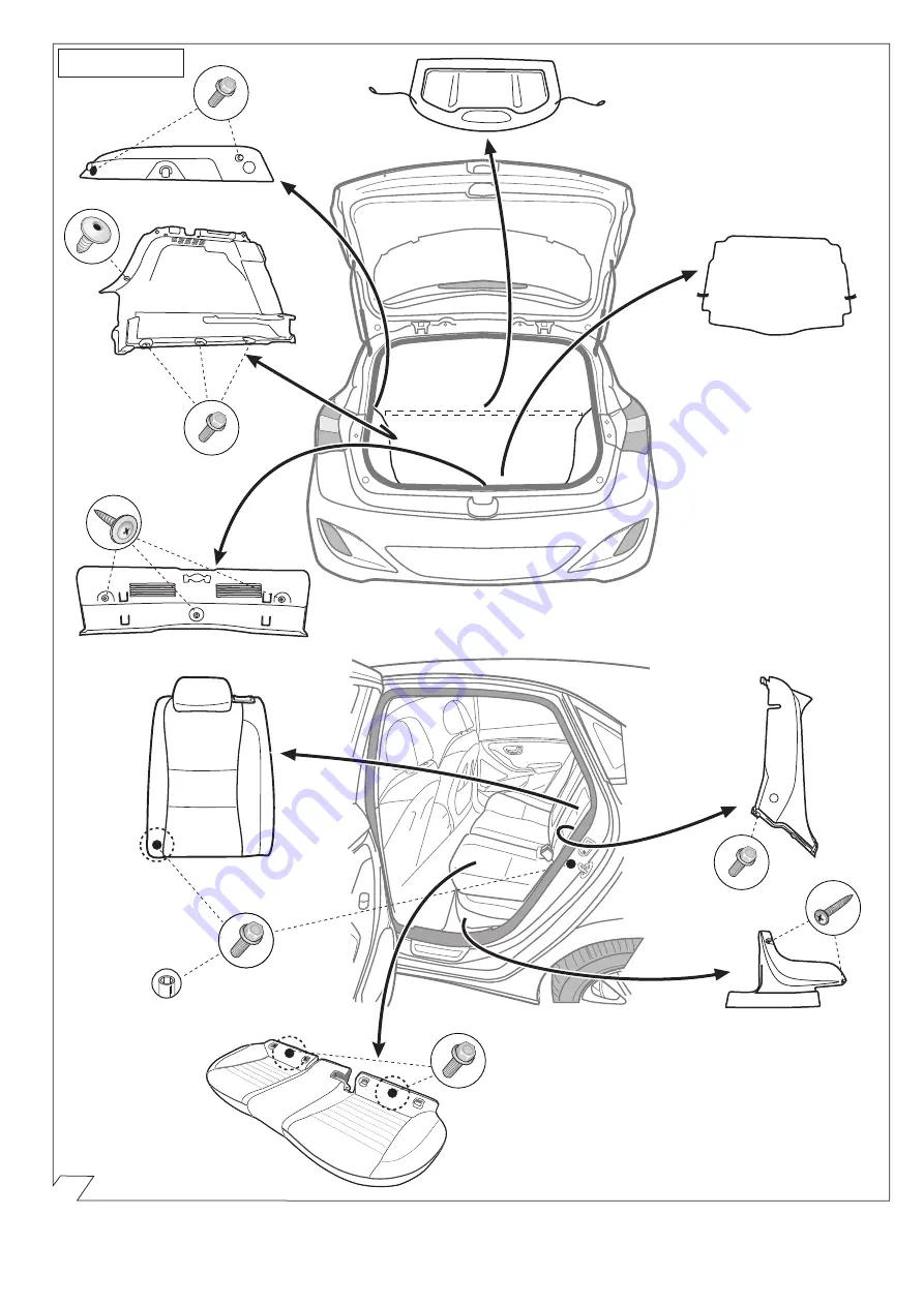 Jaeger 21500647 Fitting Instructions Manual Download Page 7