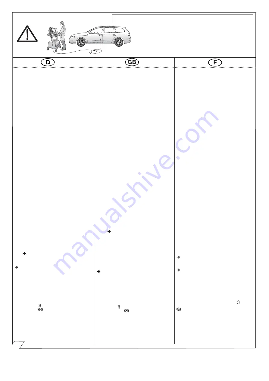 Jaeger J05252127 Fitting Instructions Manual Download Page 14