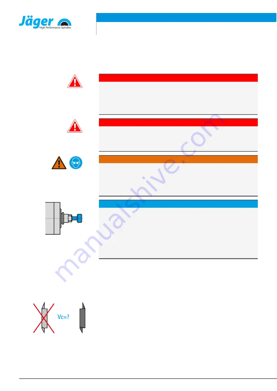 Jaeger S80-M440.04 S5 Manual Download Page 8