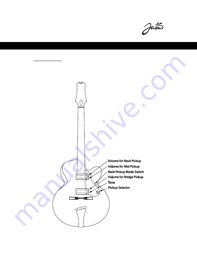 Jaen Siracusa 15E+ Manual Download Page 15