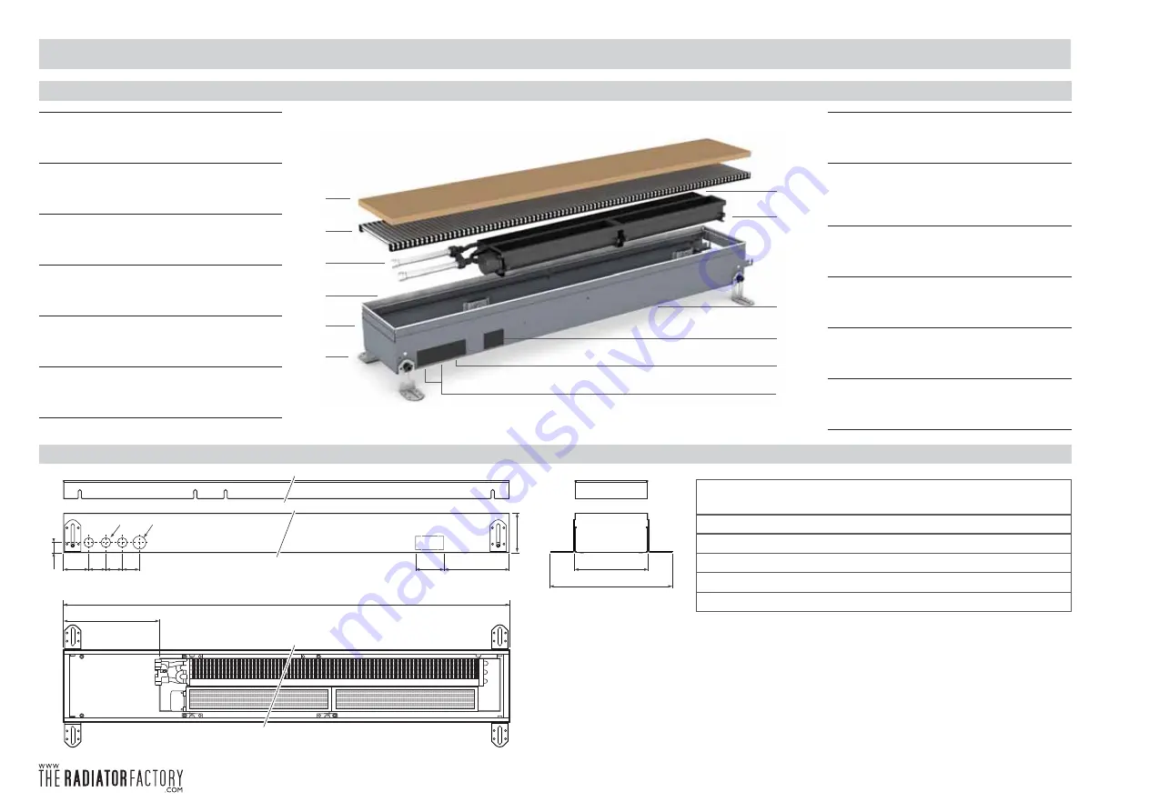 Jaga CLIMA CANAL Mounting Instructions Download Page 2