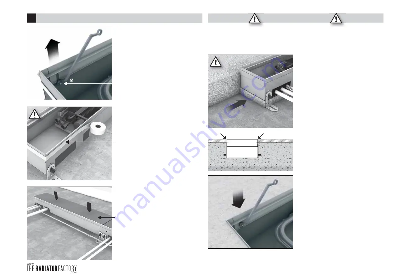 Jaga CLIMA CANAL Mounting Instructions Download Page 7