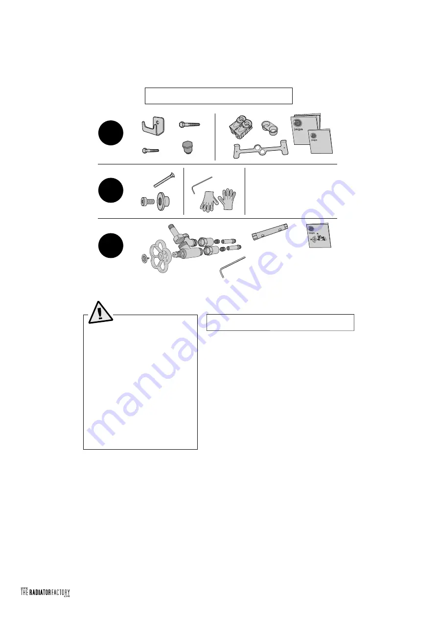 Jaga heatwave small Скачать руководство пользователя страница 2