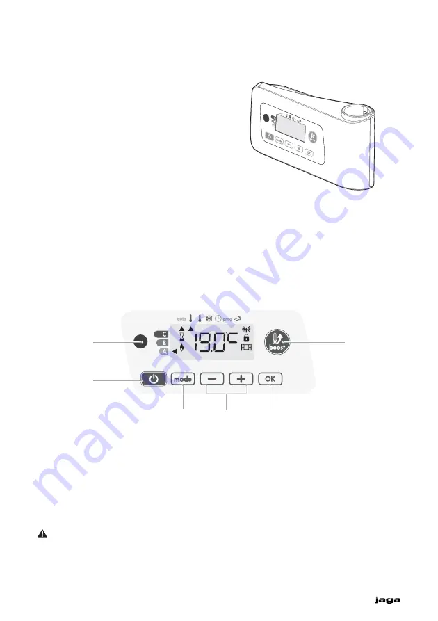 Jaga Helios Installation And Operation Manual Download Page 28