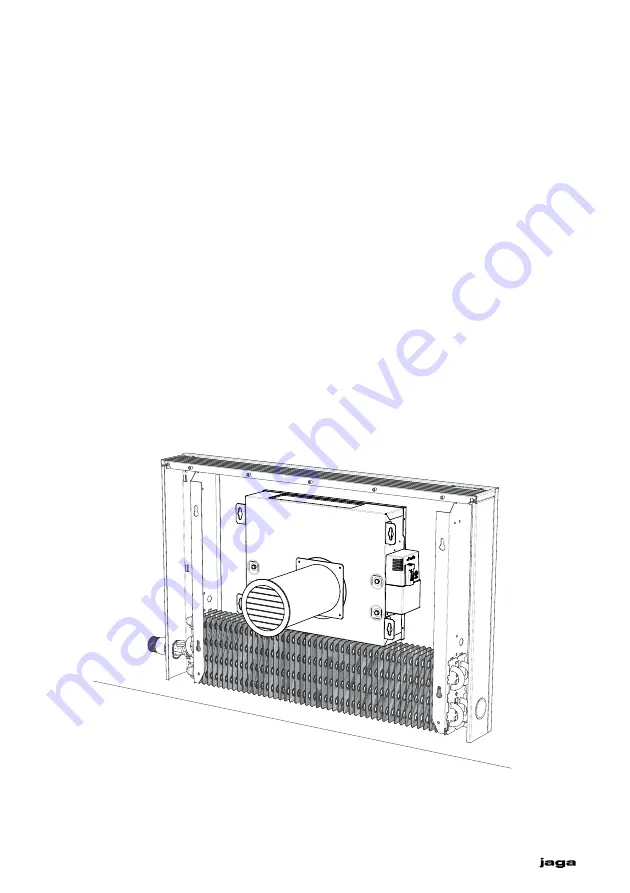 Jaga OXRE.015 Installation Instructions Manual Download Page 30