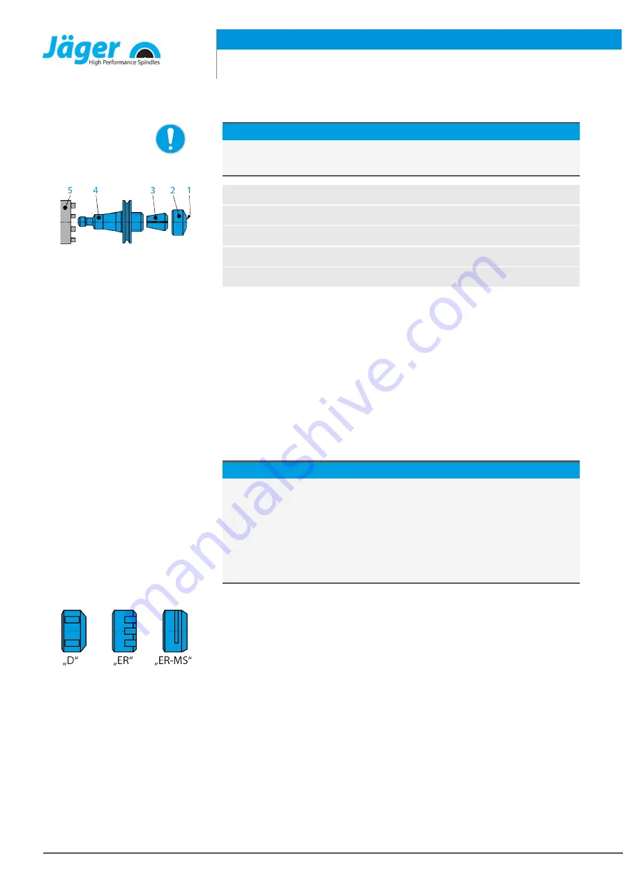 Jäger 10403025 Manual Download Page 28