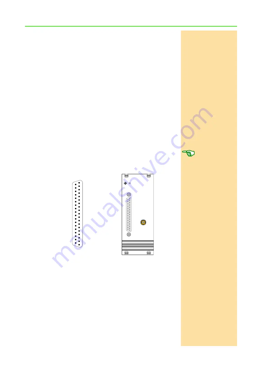 Jäger ADwin-Pro II System And Hardware Description Download Page 103