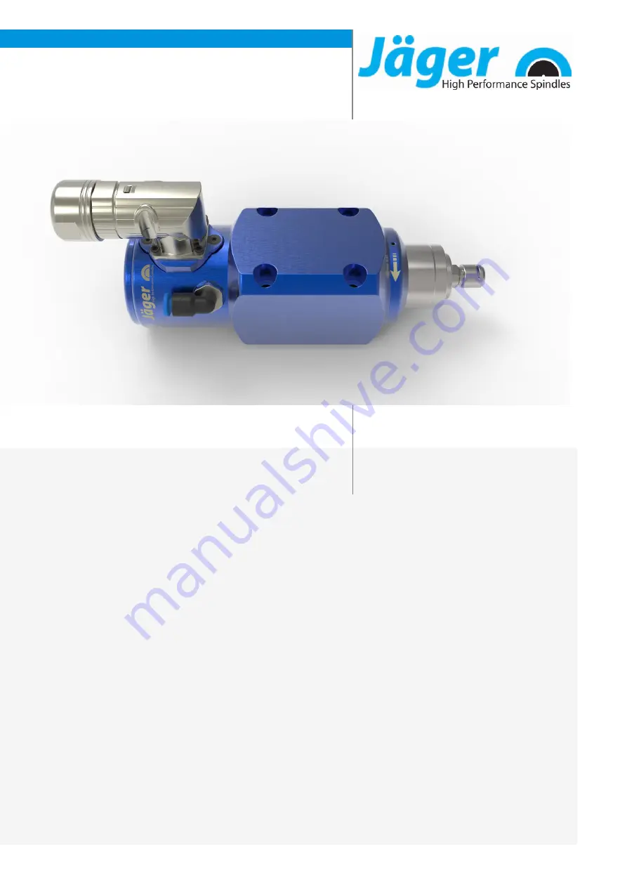 Jäger BS55-M060.01 K1,3-S15 Скачать руководство пользователя страница 1