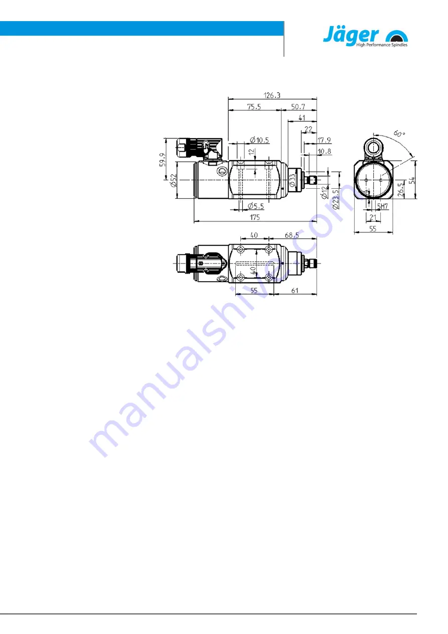 Jäger BS55-M060.01 K1,3-S15 Скачать руководство пользователя страница 13