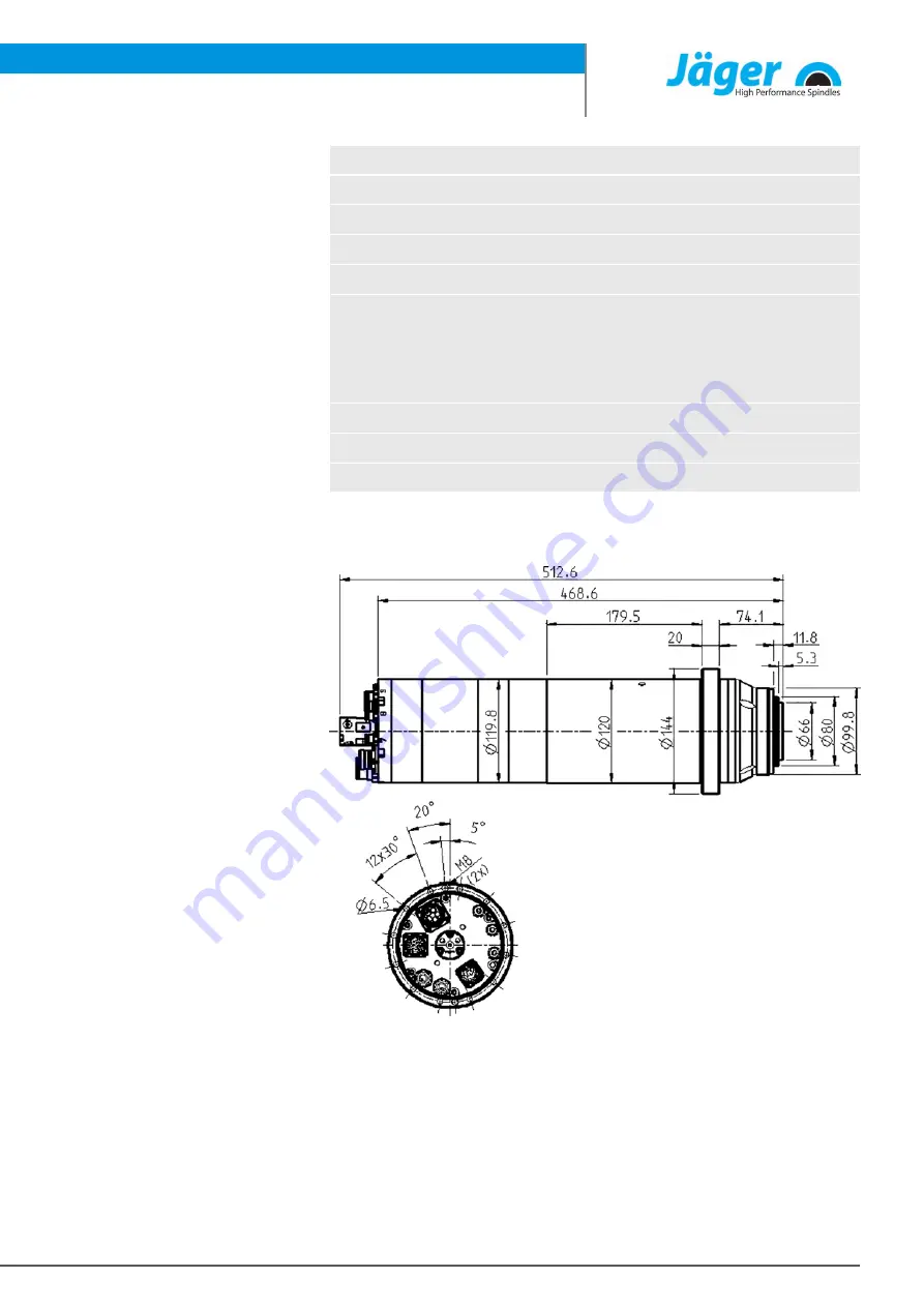 Jäger F120-H824.11 S11RW2V Скачать руководство пользователя страница 19