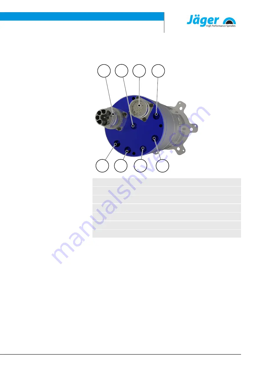 Jäger FS80-H445.106 S29A2W2/2V Manual Download Page 11