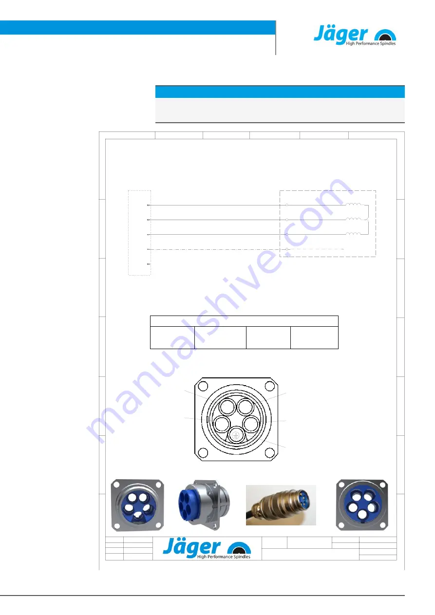 Jäger Z100-H536.05 S11W2V Скачать руководство пользователя страница 19