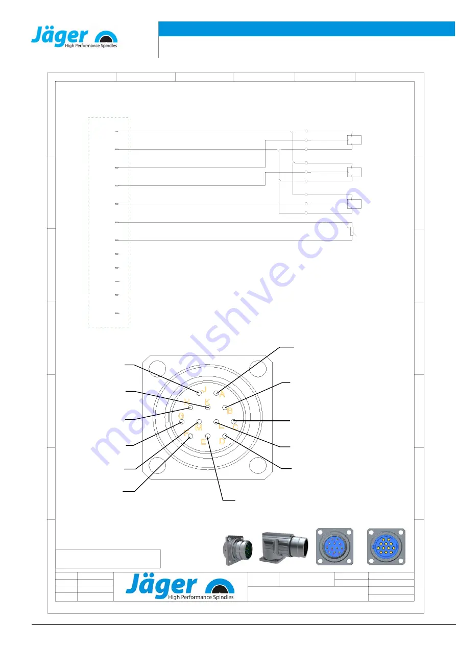 Jäger Z100-H536.05 S11W2V Скачать руководство пользователя страница 20