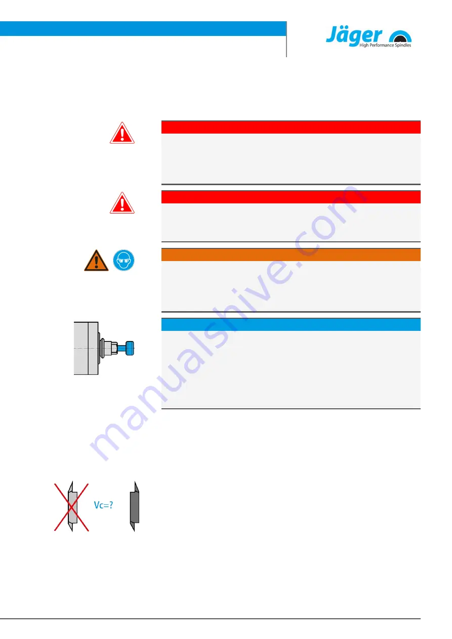 Jäger Z100-H636.05 S11W2V Manual Download Page 9