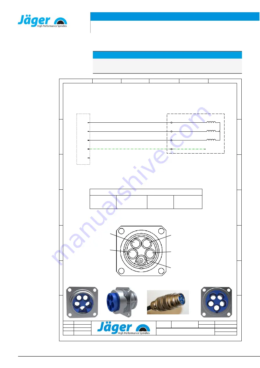 Jäger Z100-H636.05 S11W2V Скачать руководство пользователя страница 20