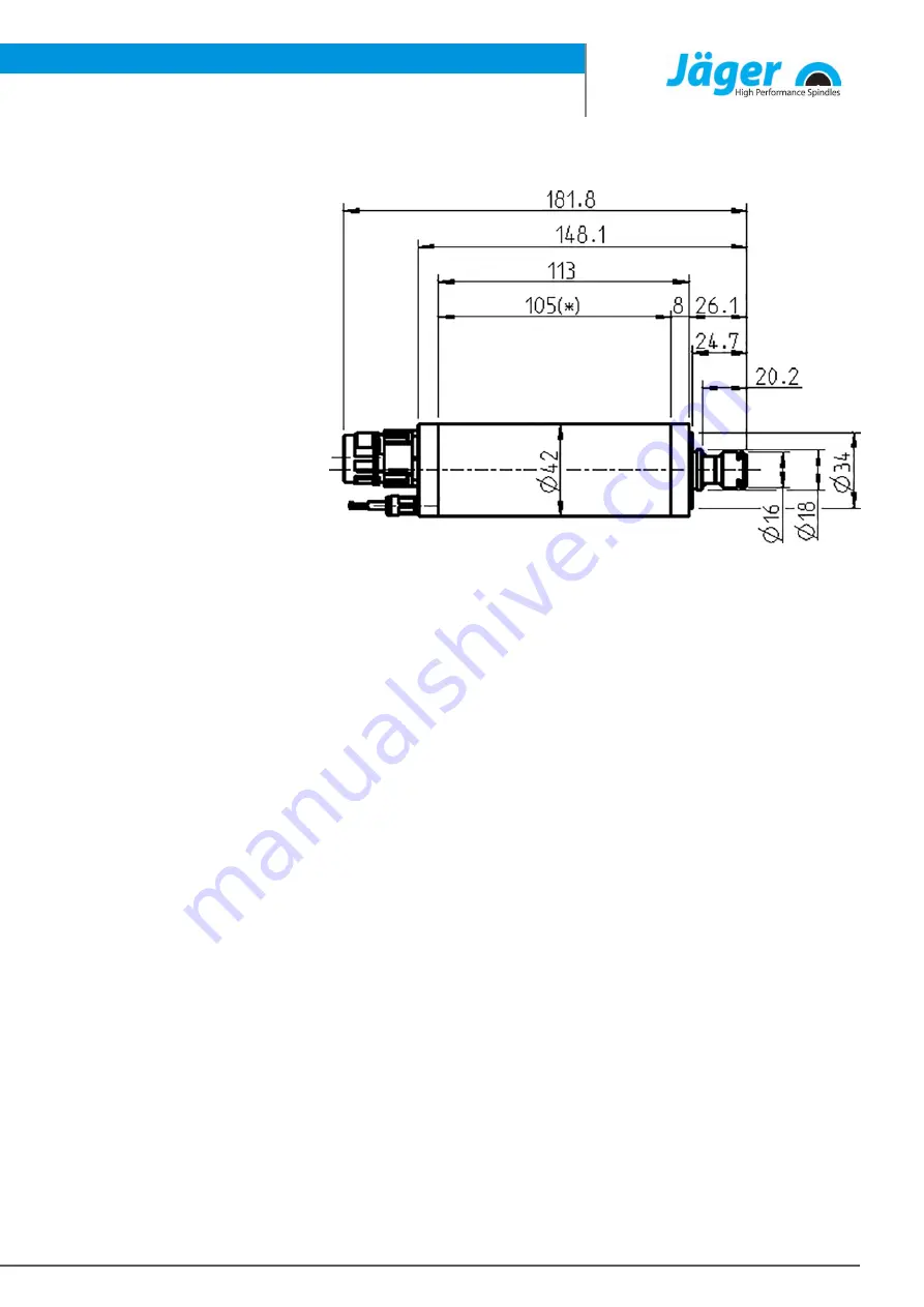 Jäger Z42-M160.20 S5 Manual Download Page 13