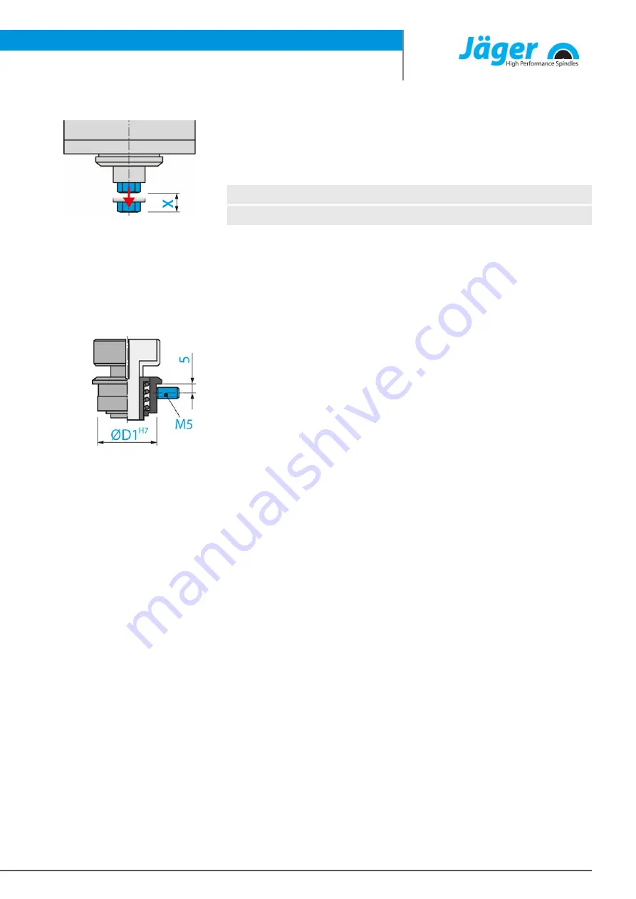 Jäger Z62-H370.01 S5W2 Manual Download Page 27