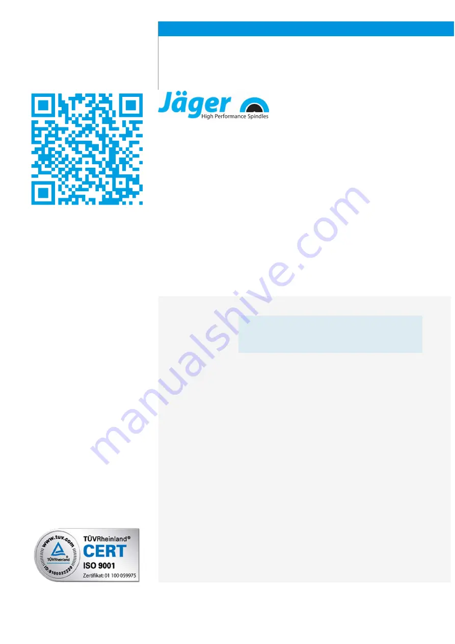 Jäger Z62-H370.01 S5W2 Manual Download Page 36