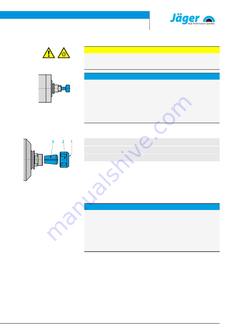 Jäger Z62-M360.27 S5 Manual Download Page 25