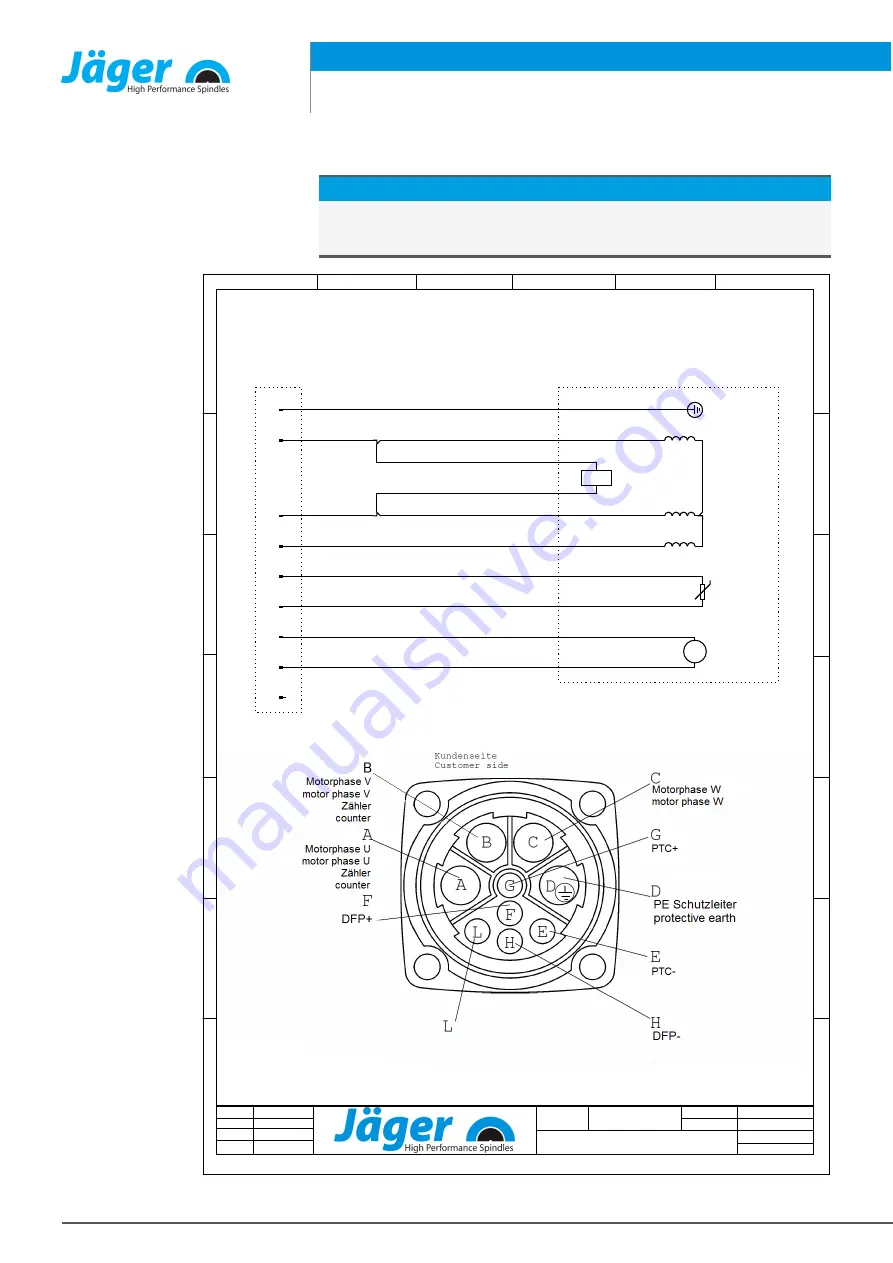 Jäger Z62-M360.52 S5AM Manual Download Page 16