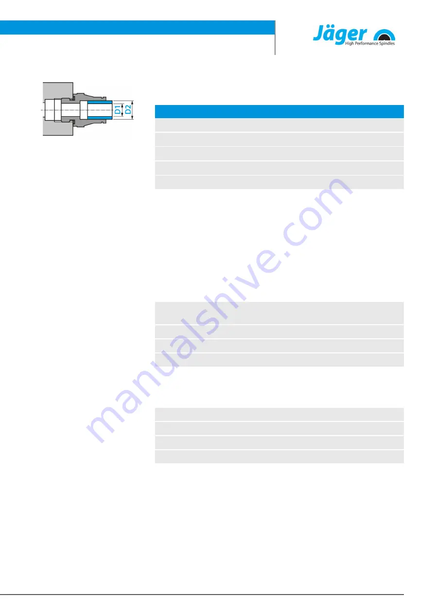 Jäger Z80-H445.06 S5AW2/2 Manual Download Page 23