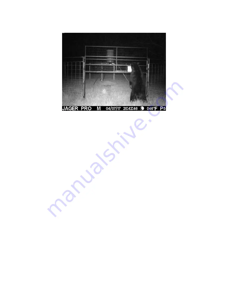 JAGER PRO I.C.E Operation Manual Download Page 12