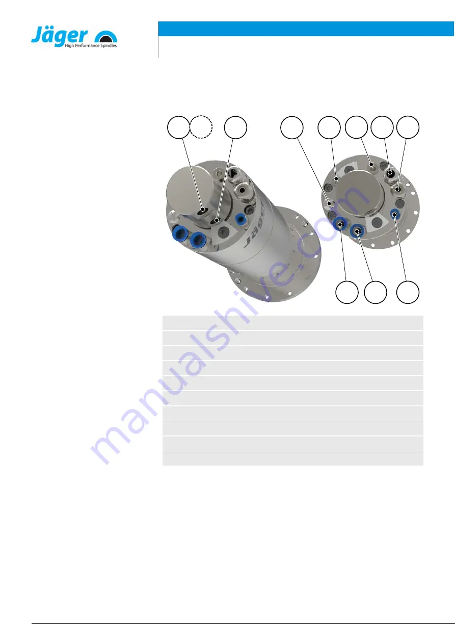 JAGER 10406066 Manual Download Page 12