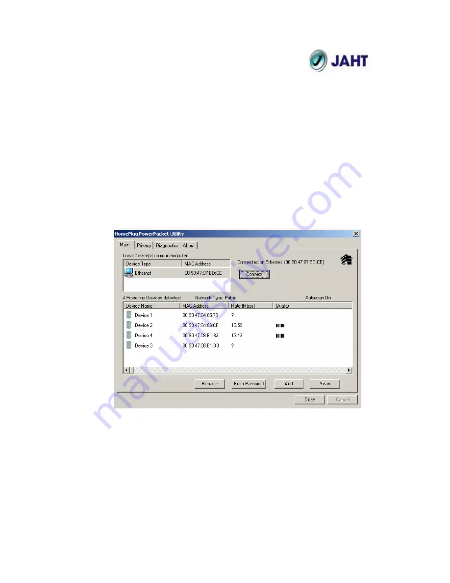 JAHT JPL-2185BP User Manual Download Page 14