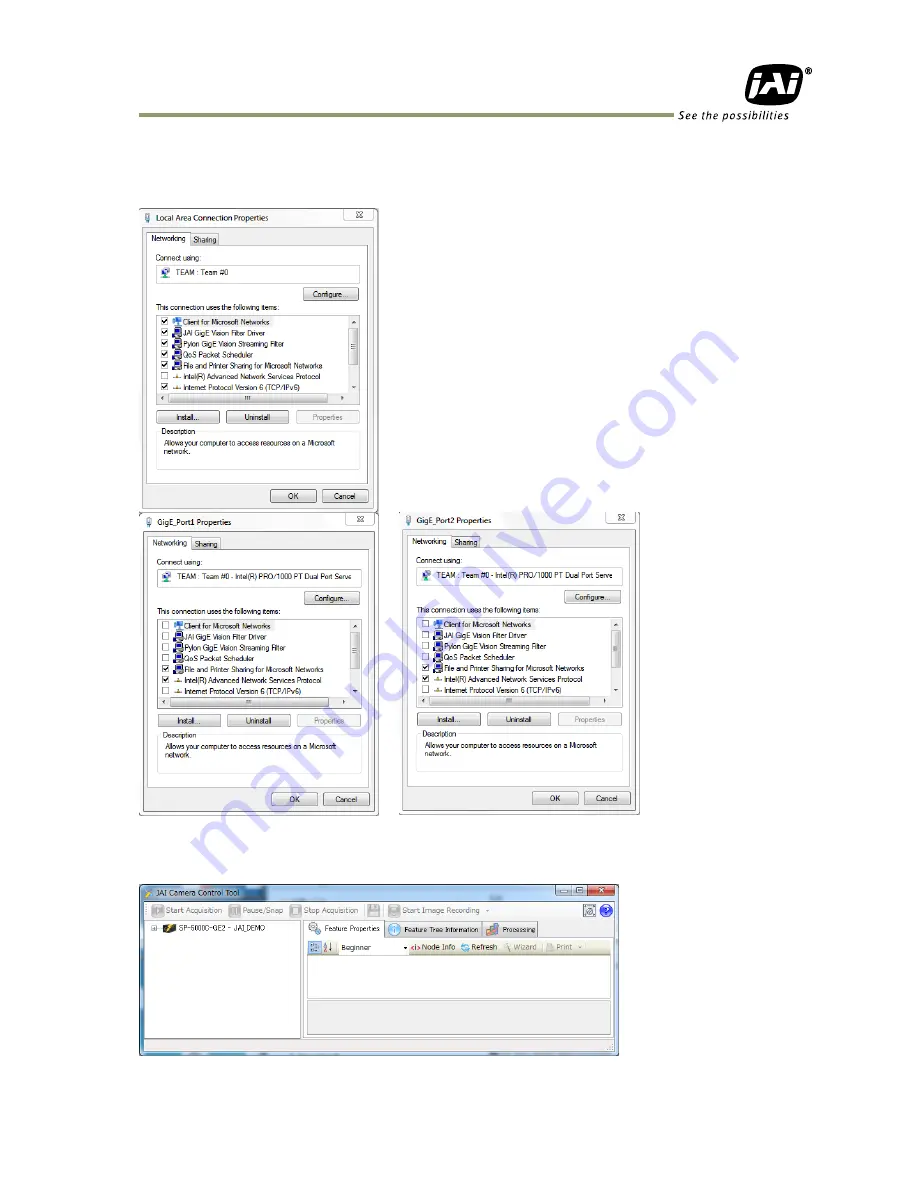 JAI Elite EL-2800M-GE2 User Manual Download Page 29