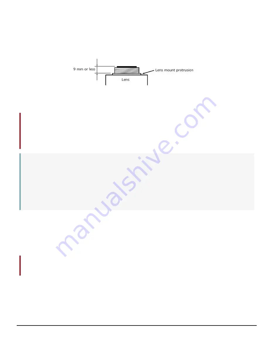 JAI GO-5100M-PGE-1 User Manual Download Page 22