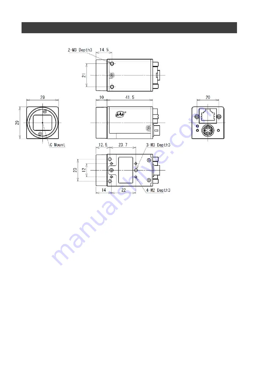 JAI GOX-2402M-PGE User Manual Download Page 84