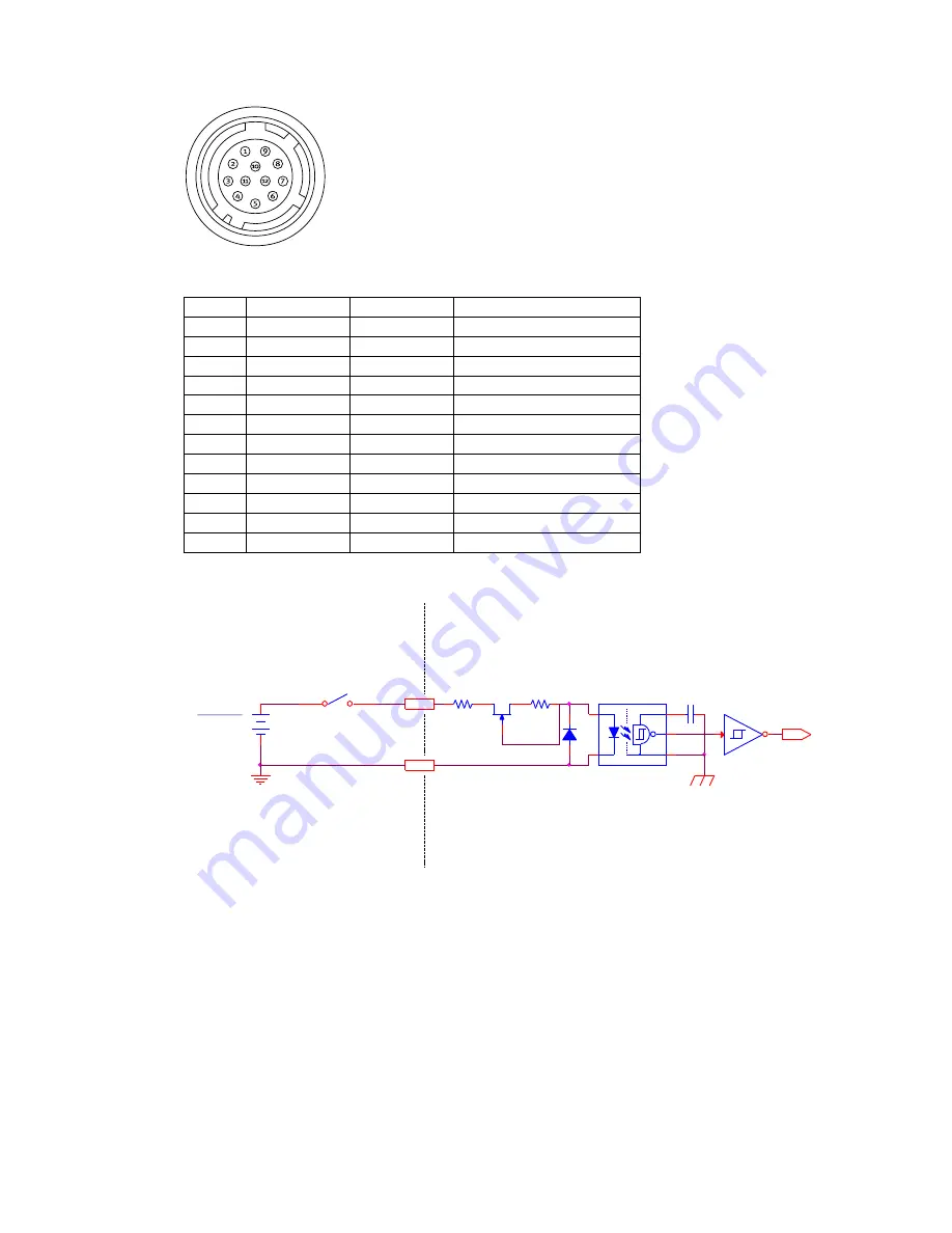 JAI SP-12000M-CXP4 Скачать руководство пользователя страница 10