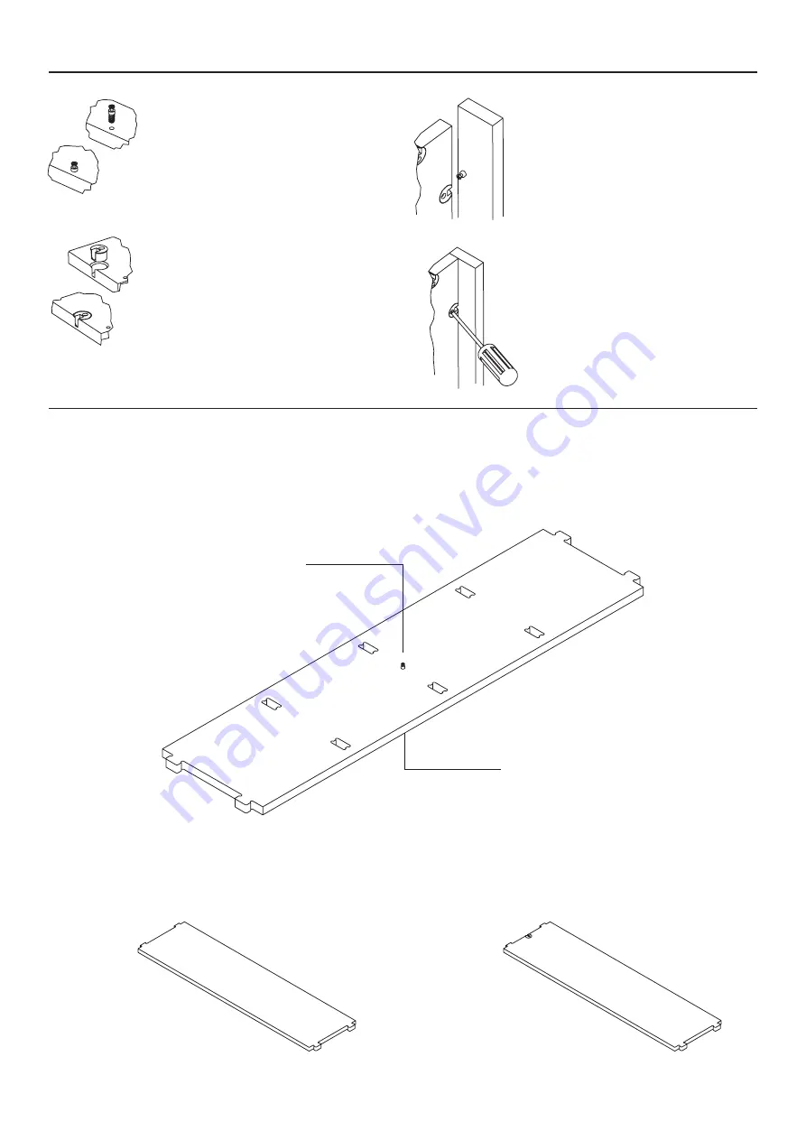 jali Bookcase-Multi Скачать руководство пользователя страница 4