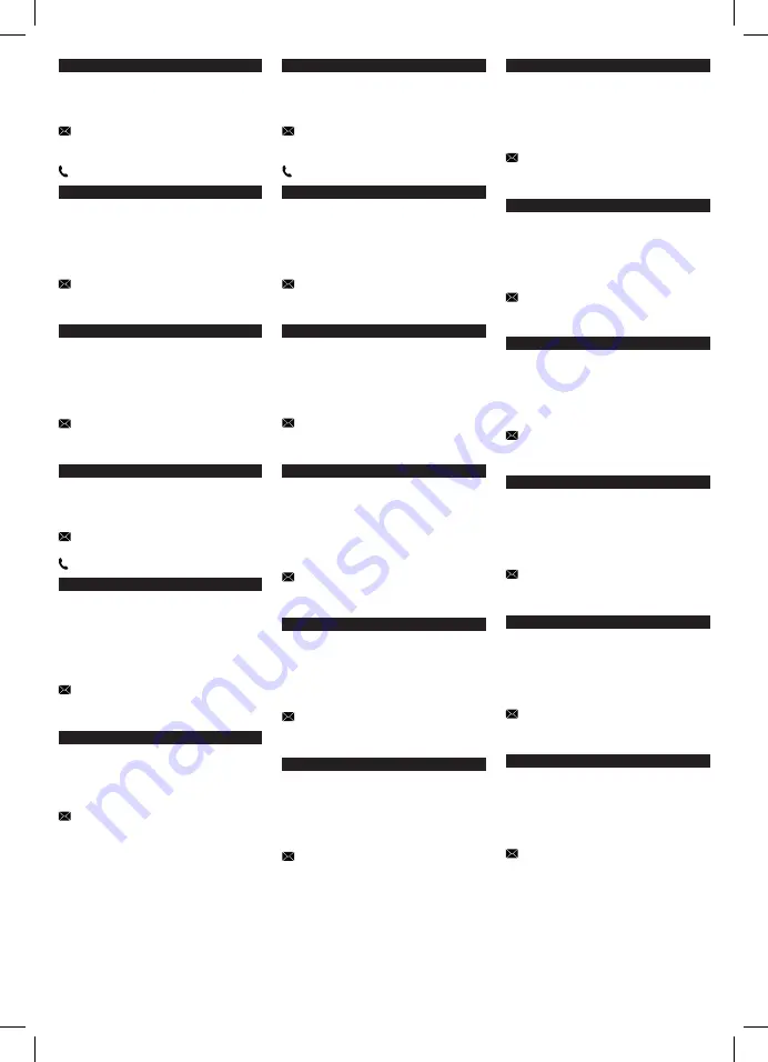 Jam Audio HX-TTP200WD Instruction Manual Download Page 56