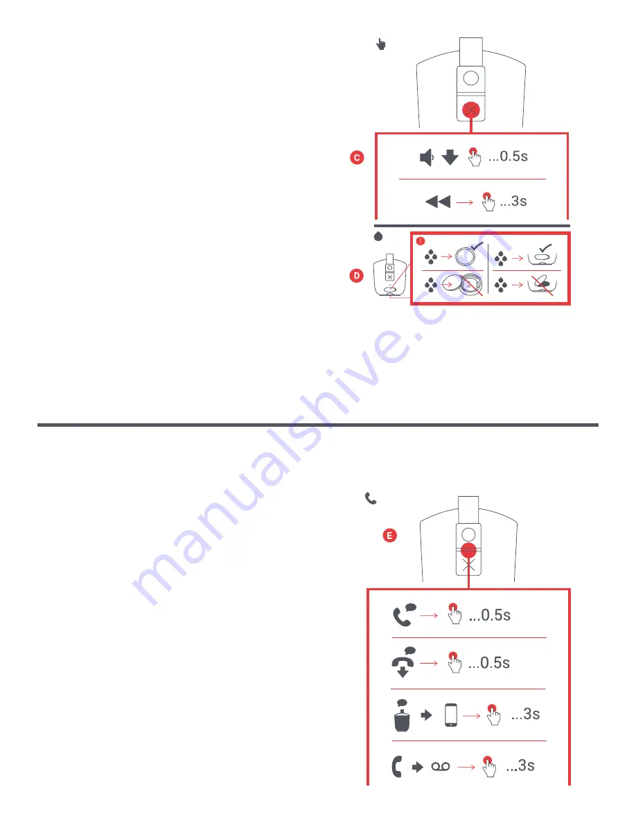 Jam Chill Out HX-P202 Instruction Book Download Page 4