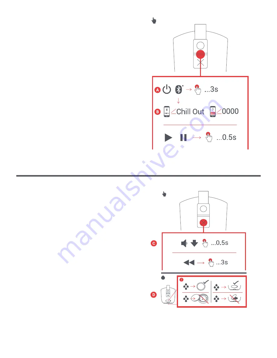 Jam Chill Out HX-P202 Instruction Book Download Page 97