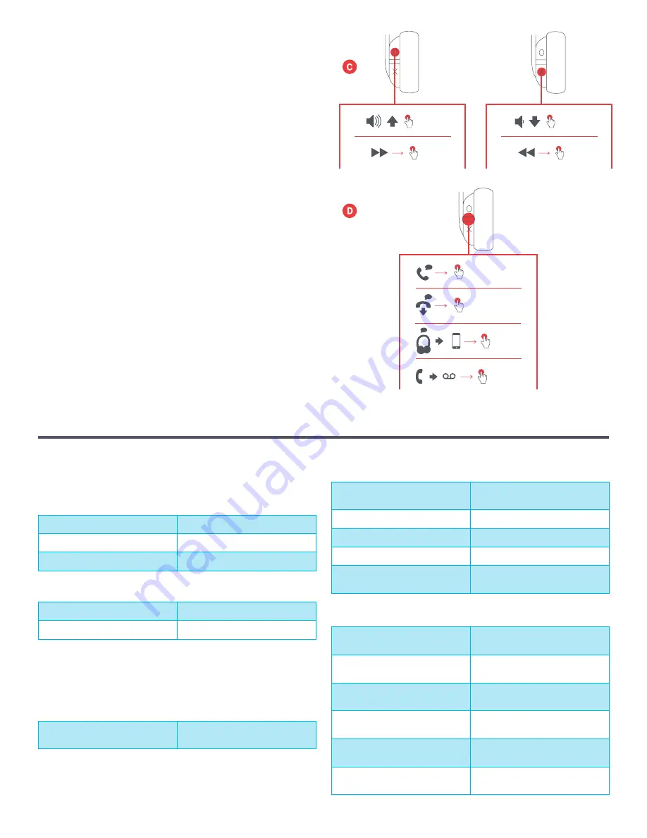 Jam HX-P202-BK Instruction Book Download Page 32