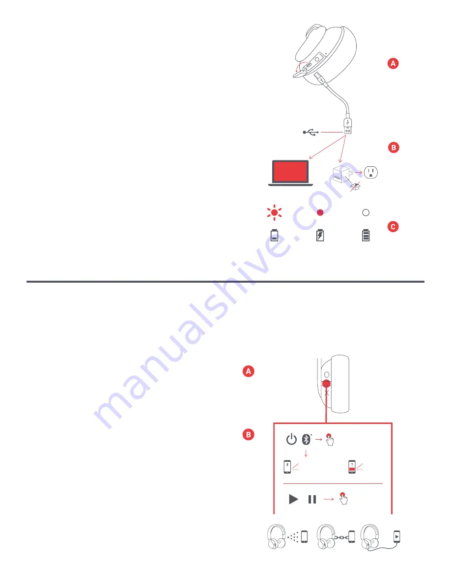 Jam HX-P202-BK Instruction Book Download Page 36